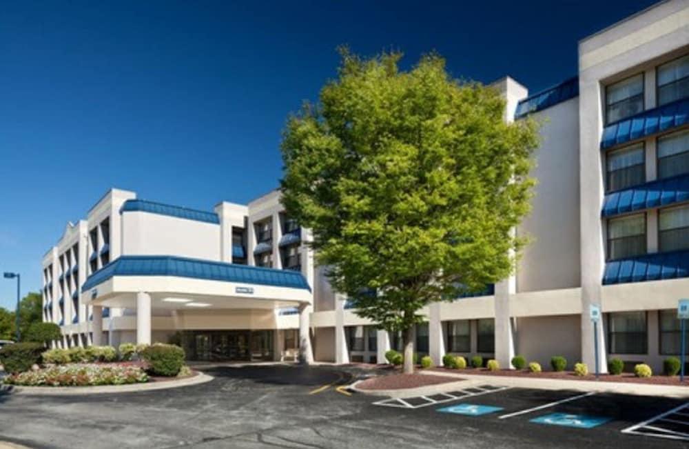 Best Western Plus BWI Airport Hotel - Arundel Mills Elkridge Экстерьер фото