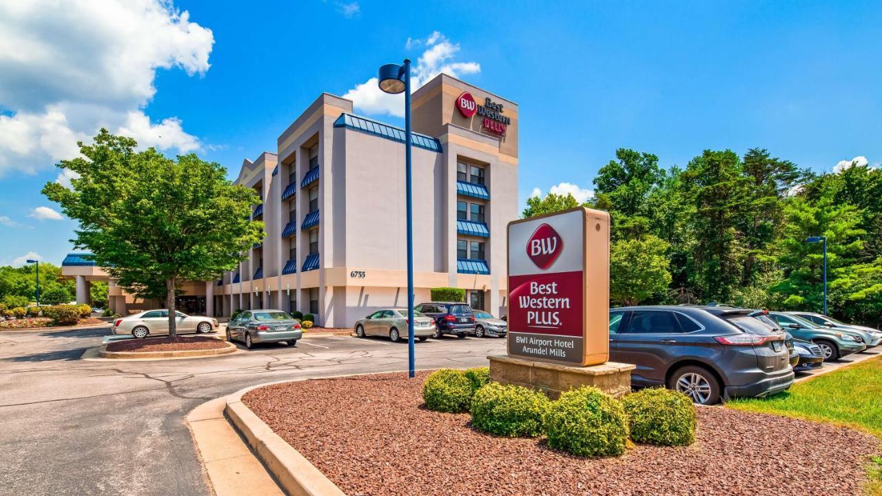 Best Western Plus BWI Airport Hotel - Arundel Mills Elkridge Экстерьер фото